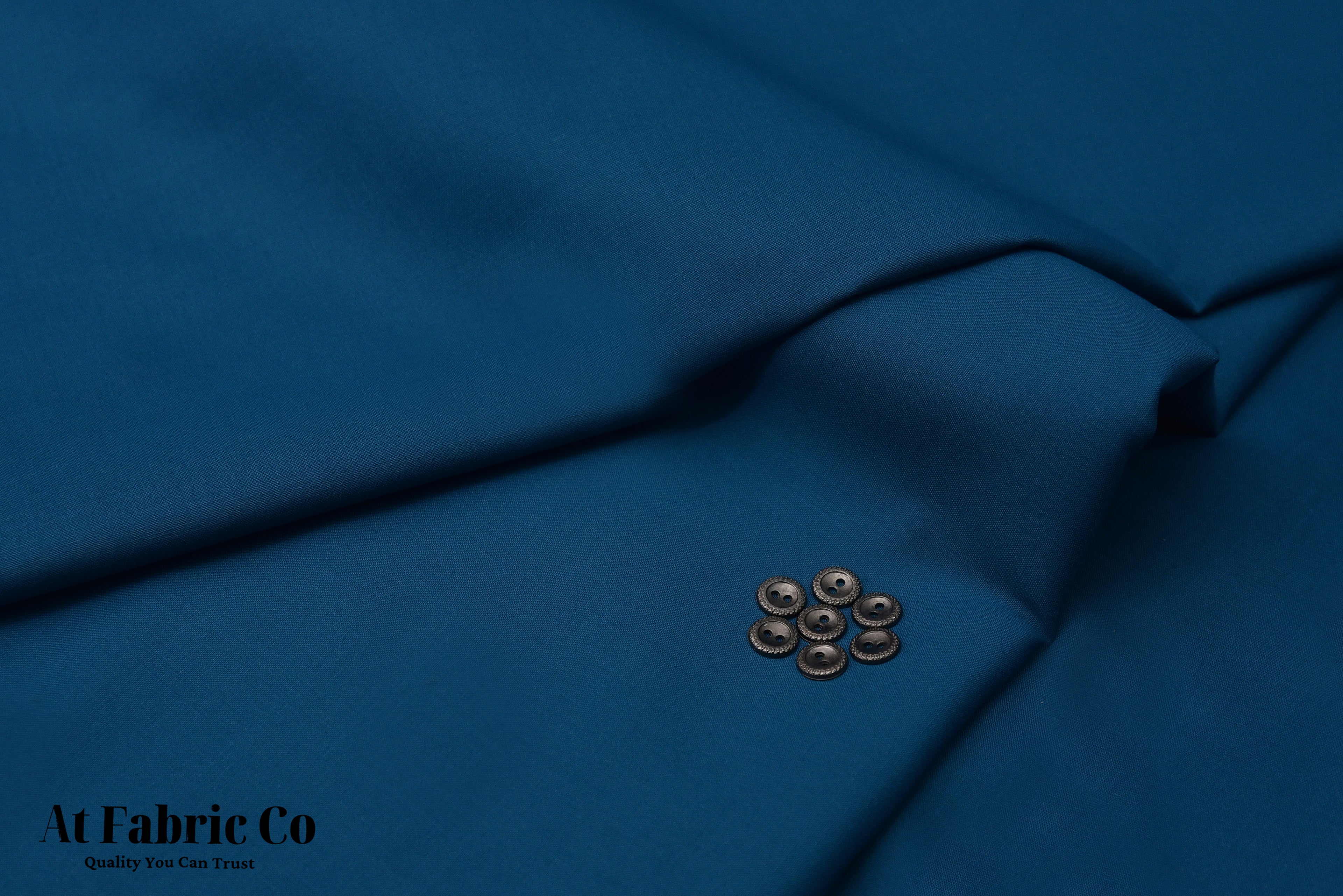 Wash And Wear Blue Shade