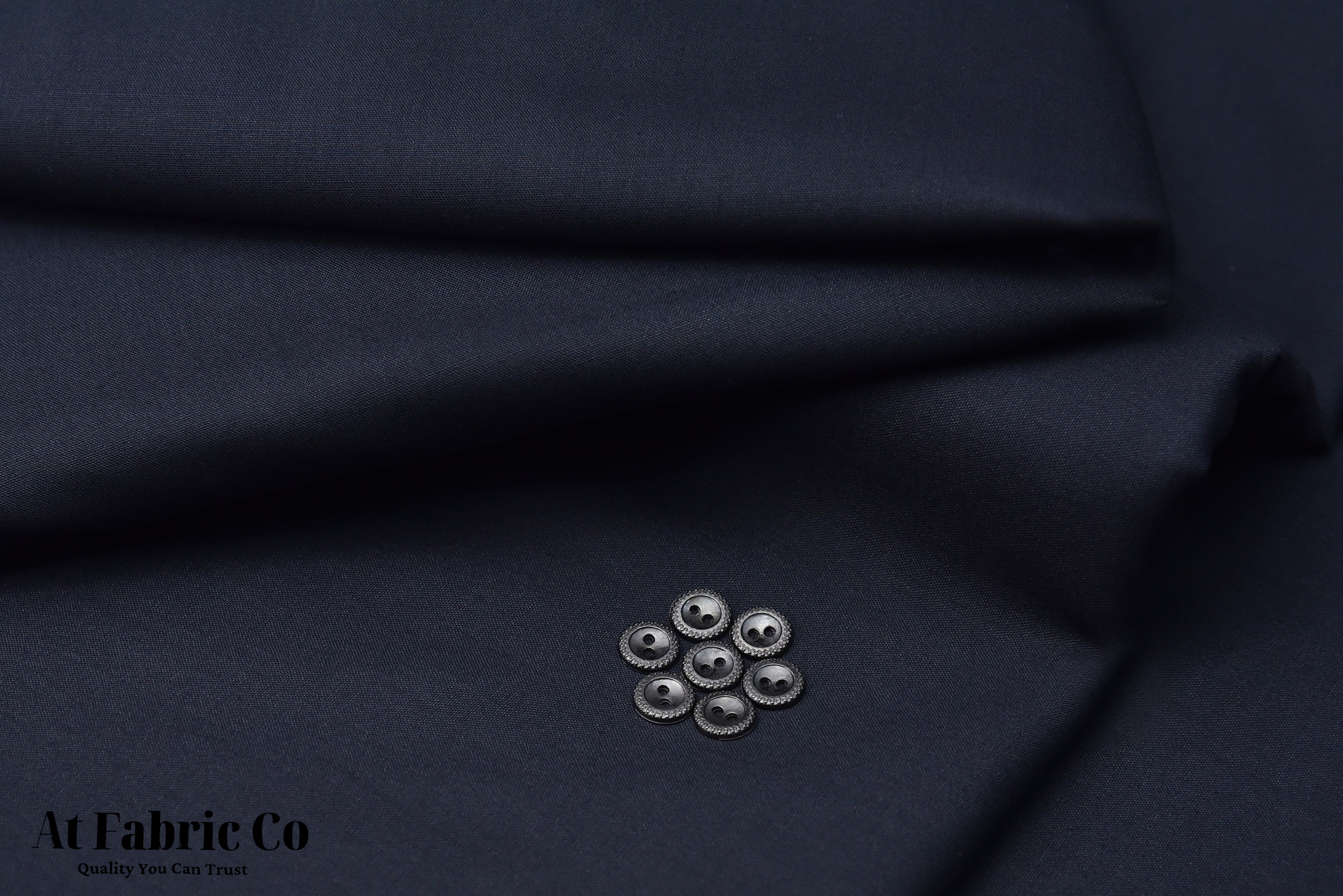 Wash & Wear Crystal Black Shade