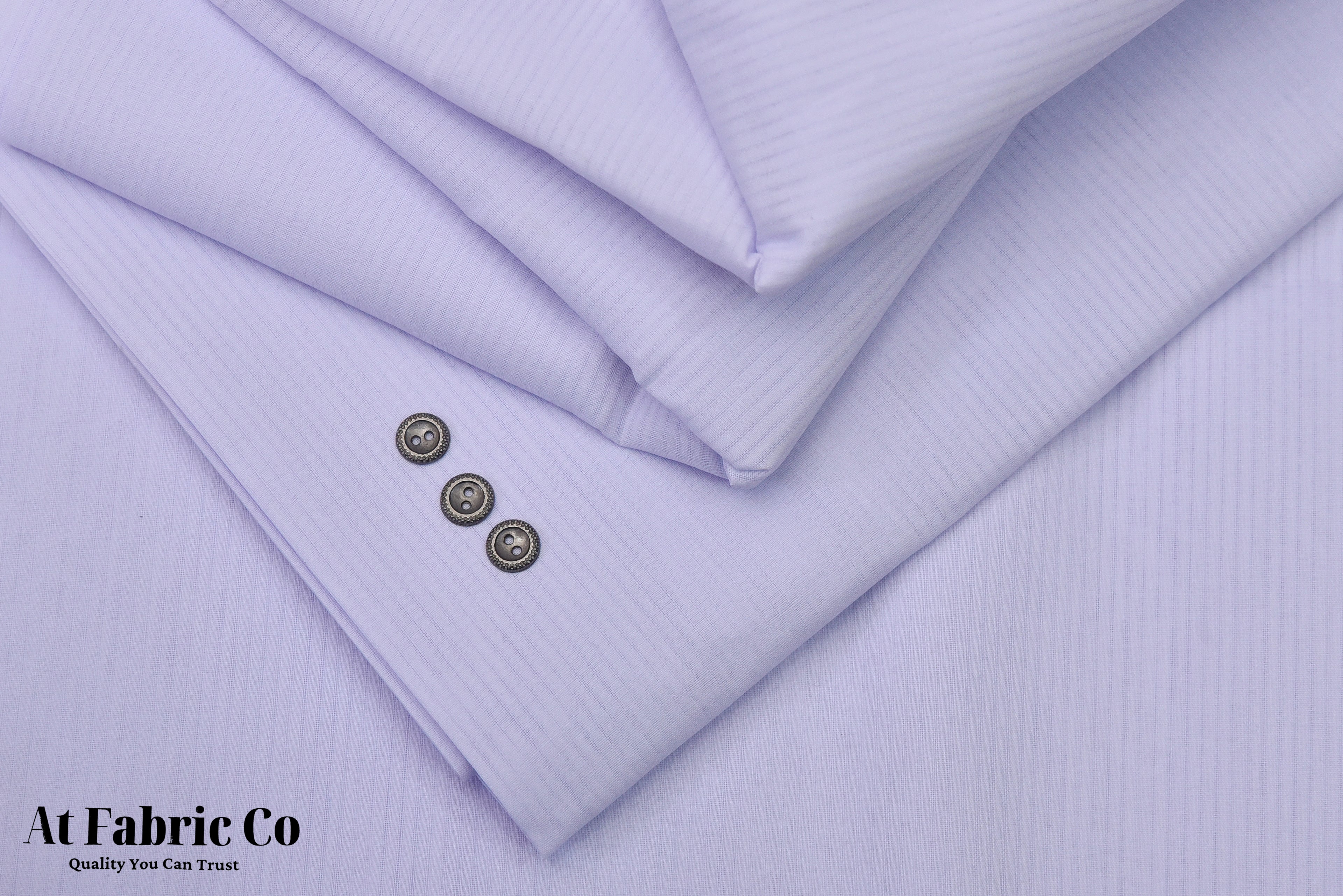 AT Premium Pure White Lining Cotton