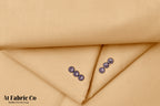 AT Premium 	Light Golden Lining Cotton