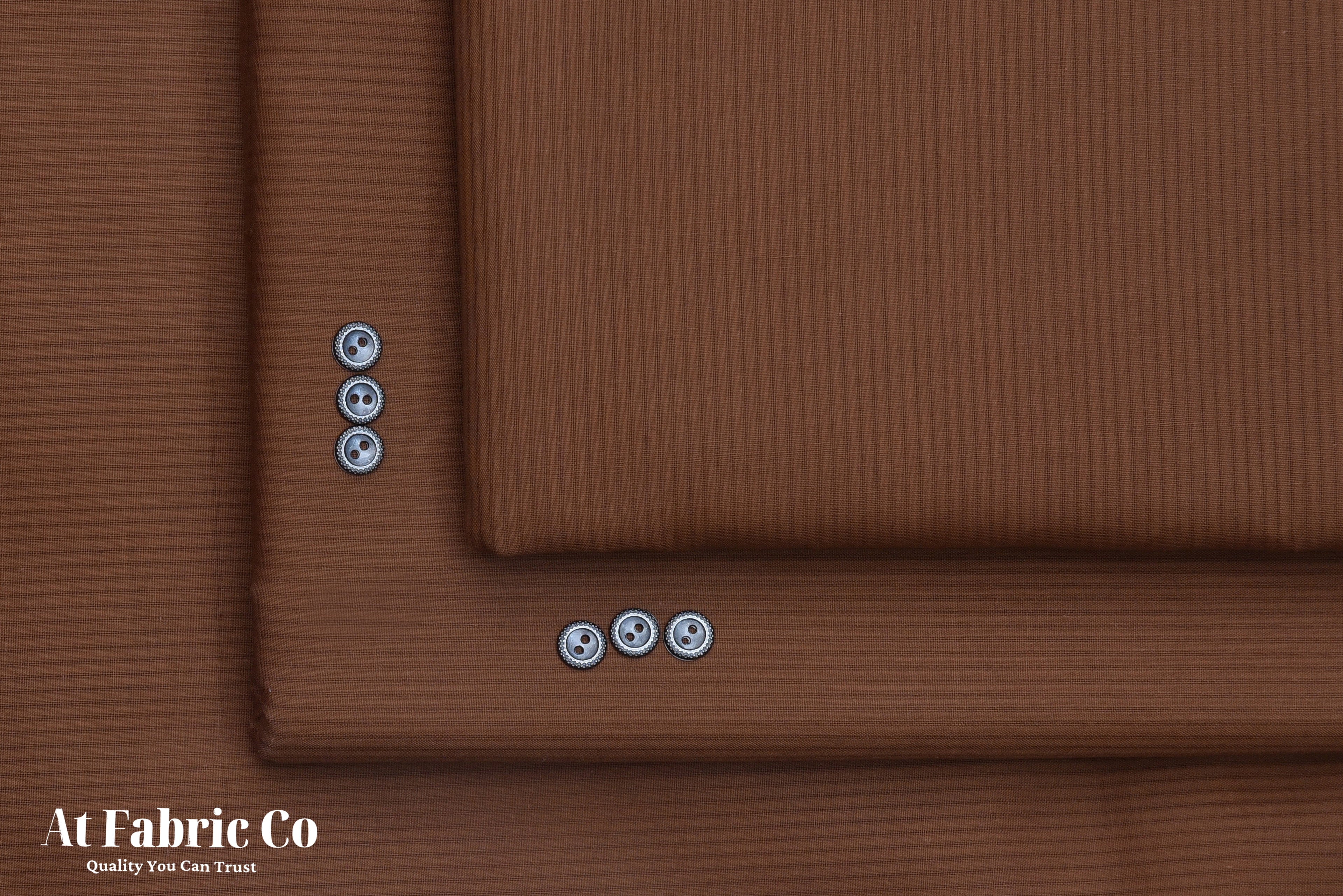 AT Premium Brown Lining Cotton